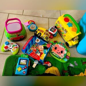 Toddler Toys